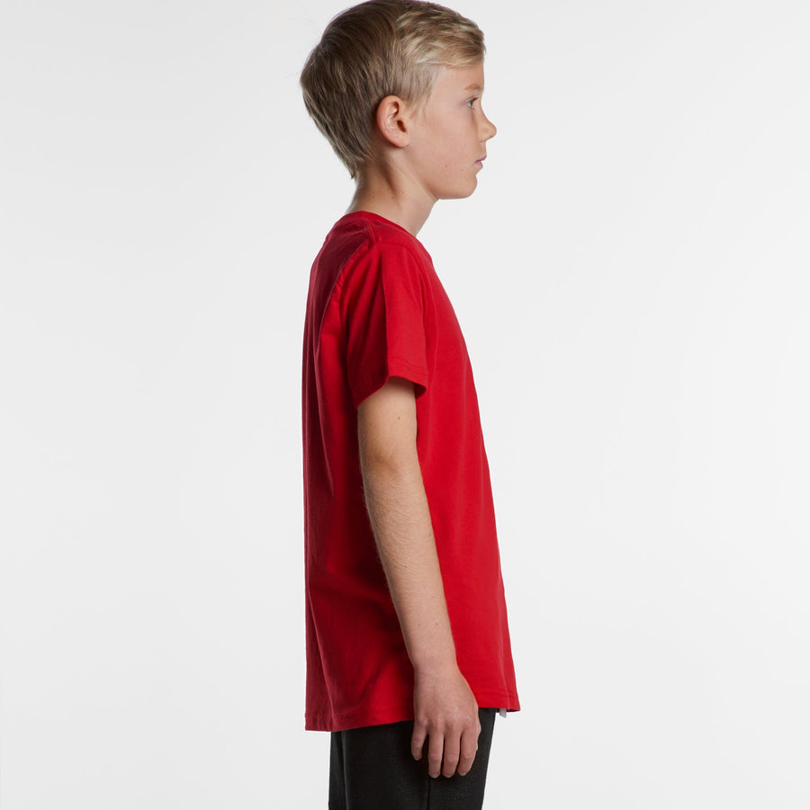 Kid's Staple Tee Shirt | Custom Blanks