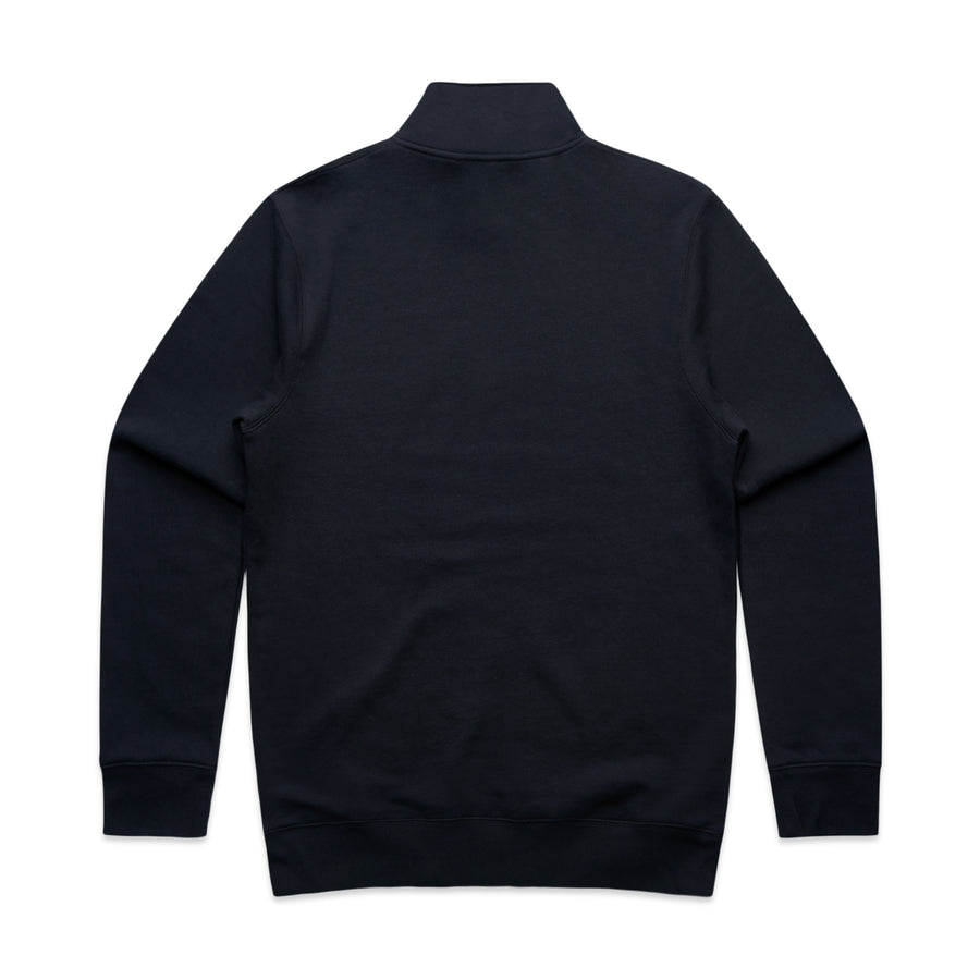 Men's Half Zip Crew Pullover | Custom Blanks