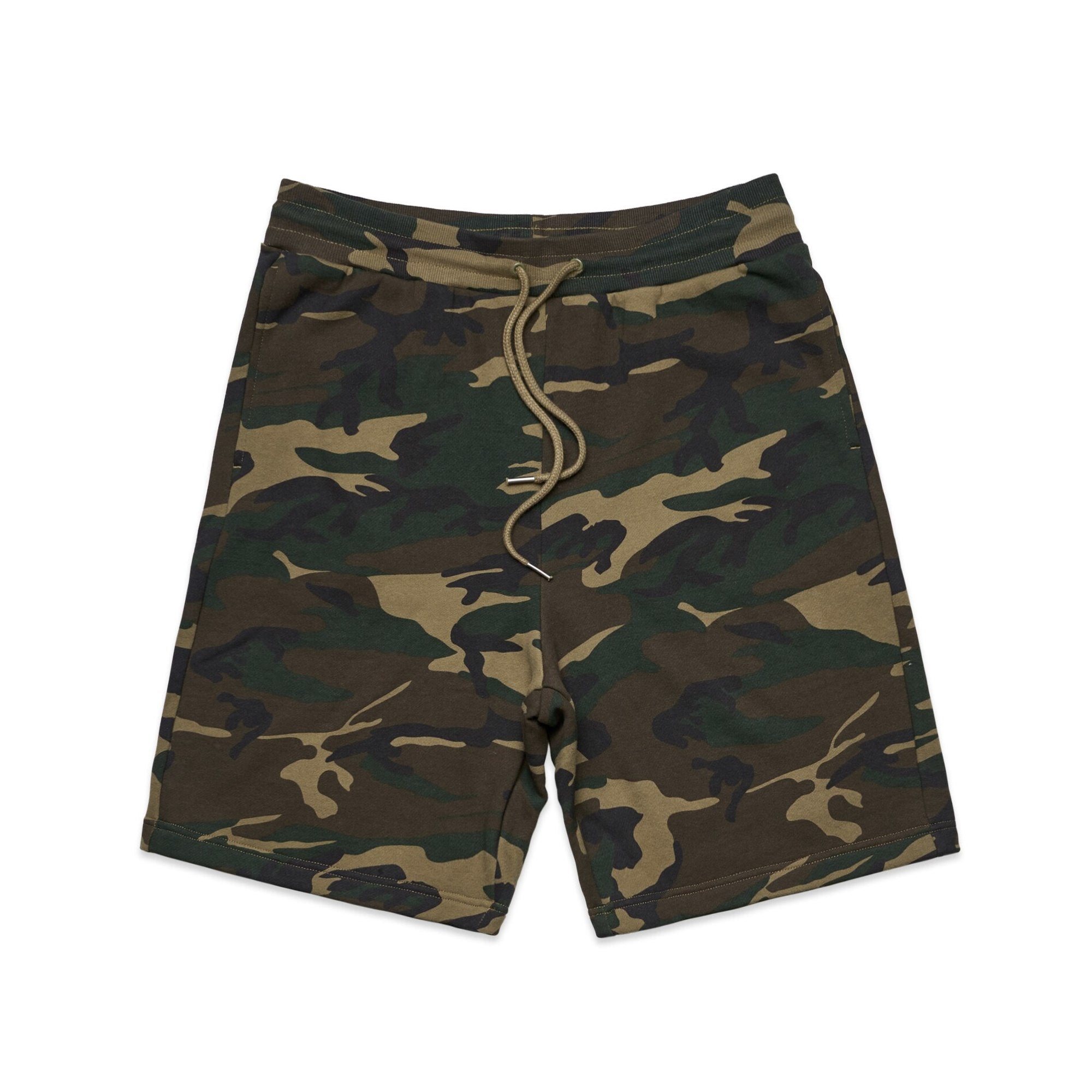 Arena Store Men s Stadium Camo Shorts Custom Blanks