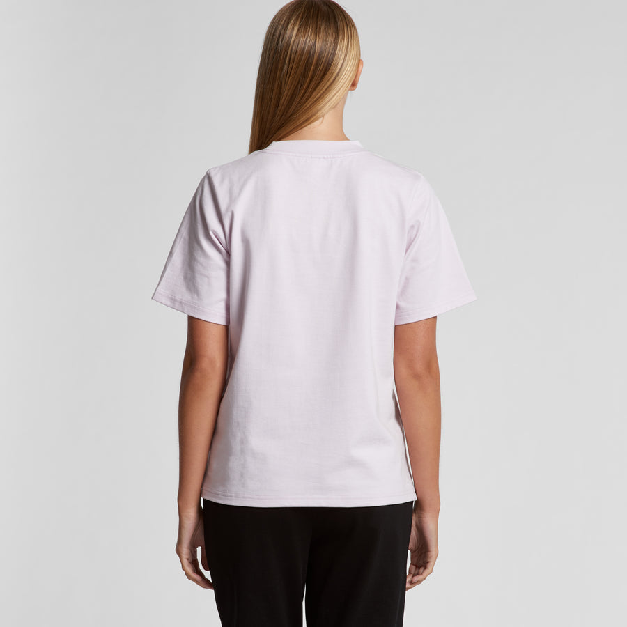Women's Heavy Tee Shirt | Custom Blanks
