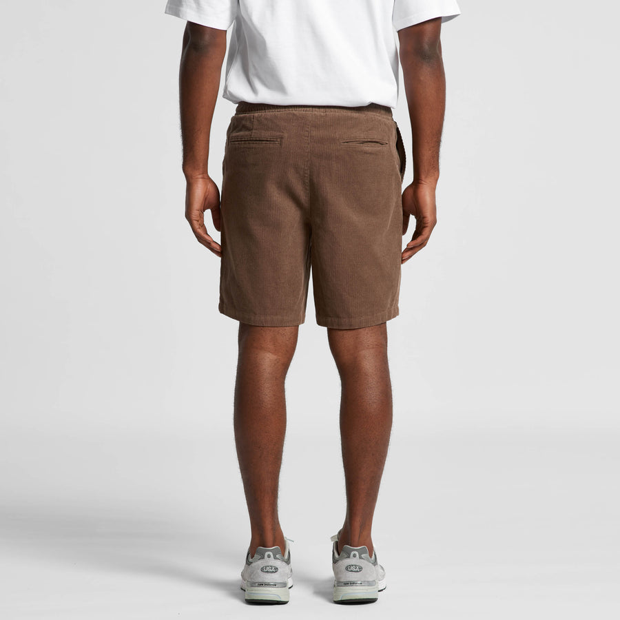 Men's Cord Shorts | Custom Blanks