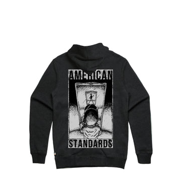 American Standards - Unisex Mid-Weight Pullover Hoodie - Band Merch and On-Demand Designer Shirts