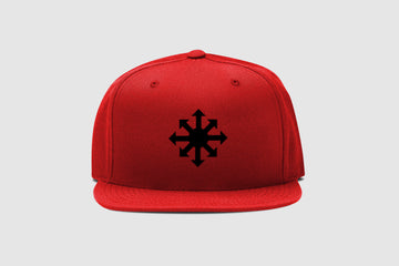 Ben Anderson - Entropy Classic Snapback Hat - Band Merch and On-Demand Designer Shirts