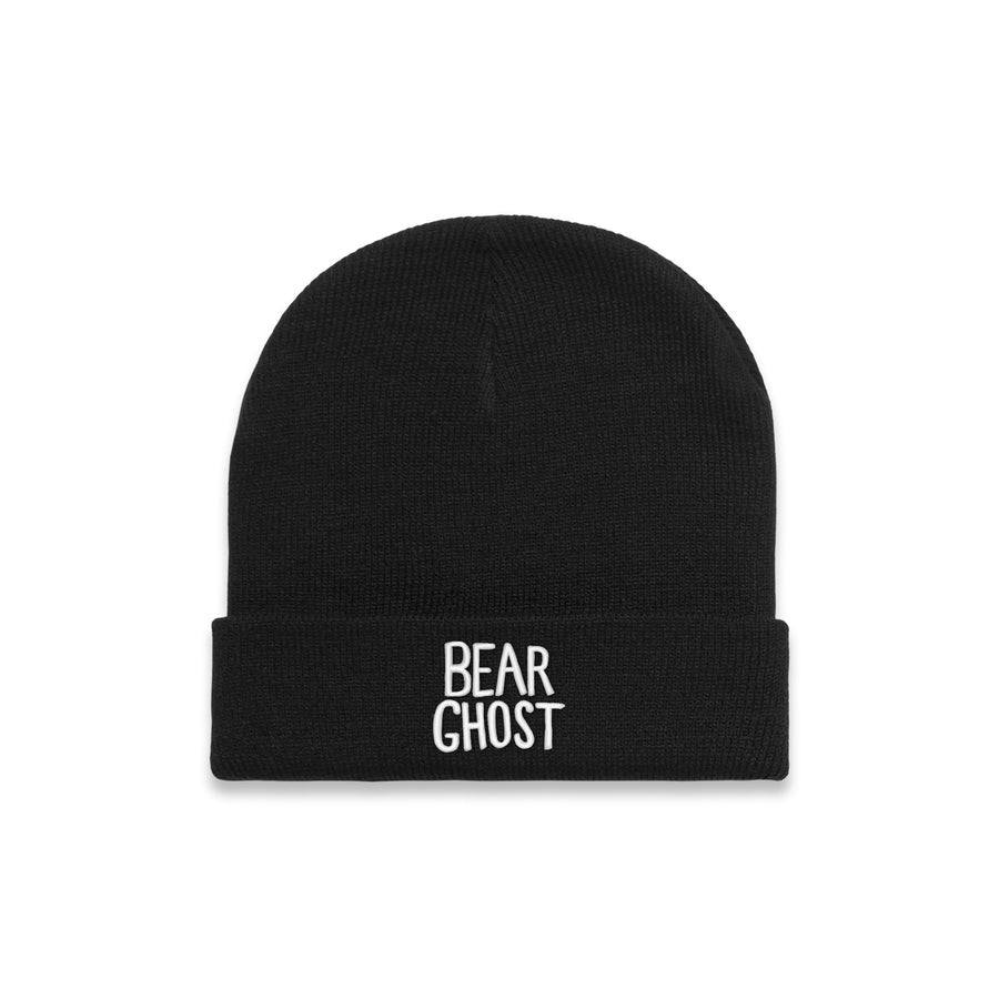 Bear Ghost - Bear Ghost: Cuff Beanie | Arena - Band Merch and On-Demand Designer Shirts