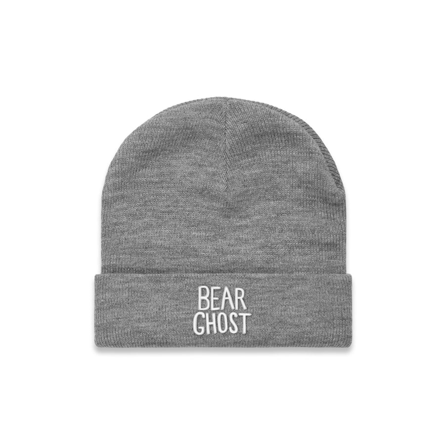 Bear Ghost - Bear Ghost: Cuff Beanie | Arena - Band Merch and On-Demand Designer Shirts