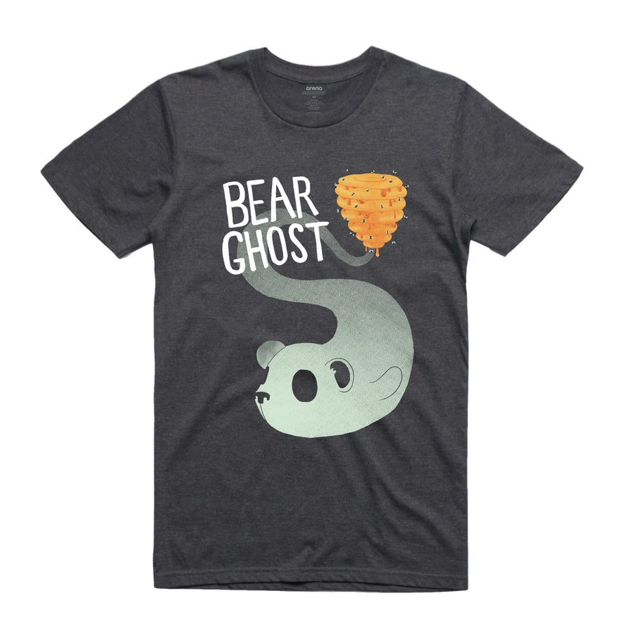 Bear Ghost - Hive: Unisex Tee Shirt | Arena - Band Merch and On-Demand Designer Shirts