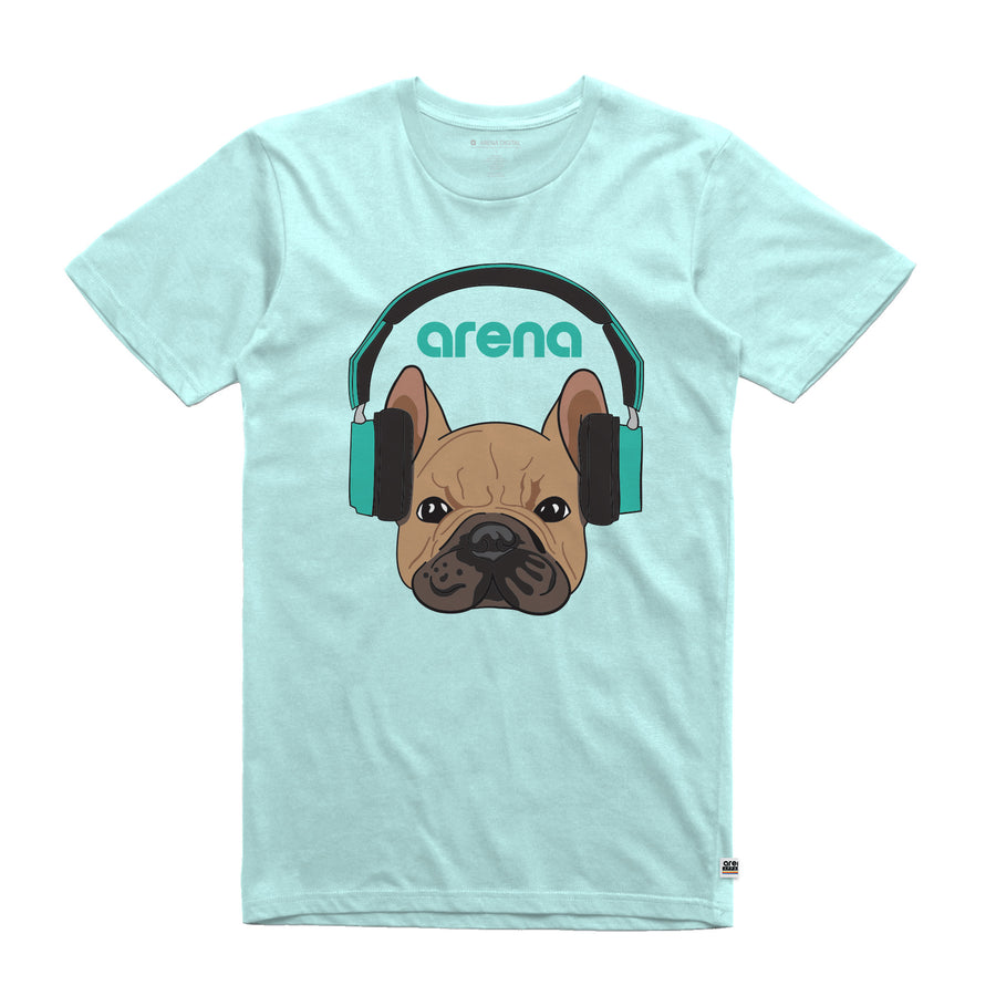 Dog-Eared - Unisex Tee Shirt - Band Merch and On-Demand Designer Shirts