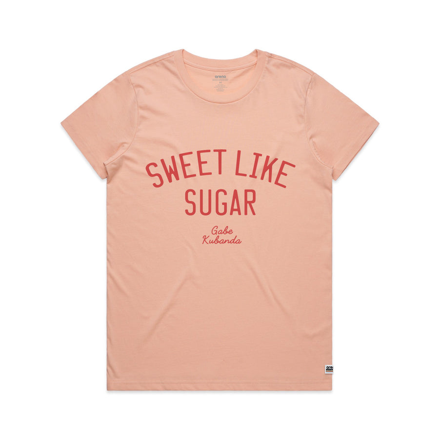 Gabe Kubanda - Sweet: Women's Tee Shirt | Arena - Band Merch and On-Demand Designer Shirts