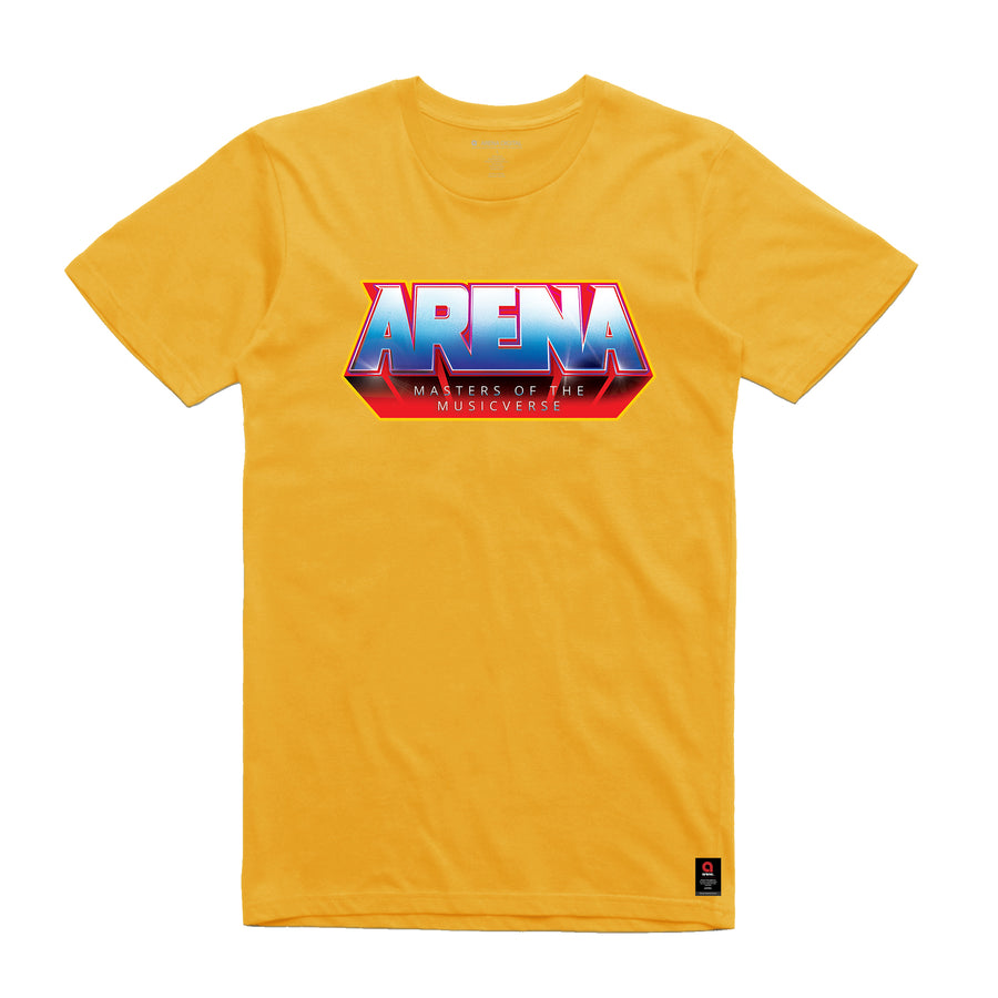 Arena Masters of the Musicverse: Unisex Tee Shirt | Arena