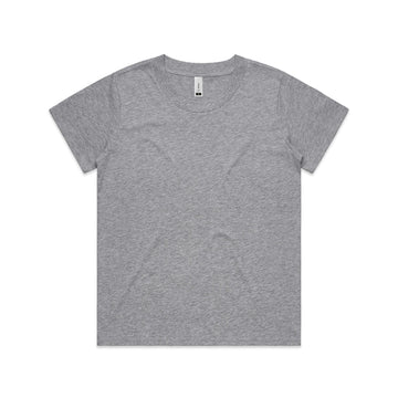 Wo's Cube Tee Shirt | Custom Blanks - Band Merch and On-Demand Designer Shirts