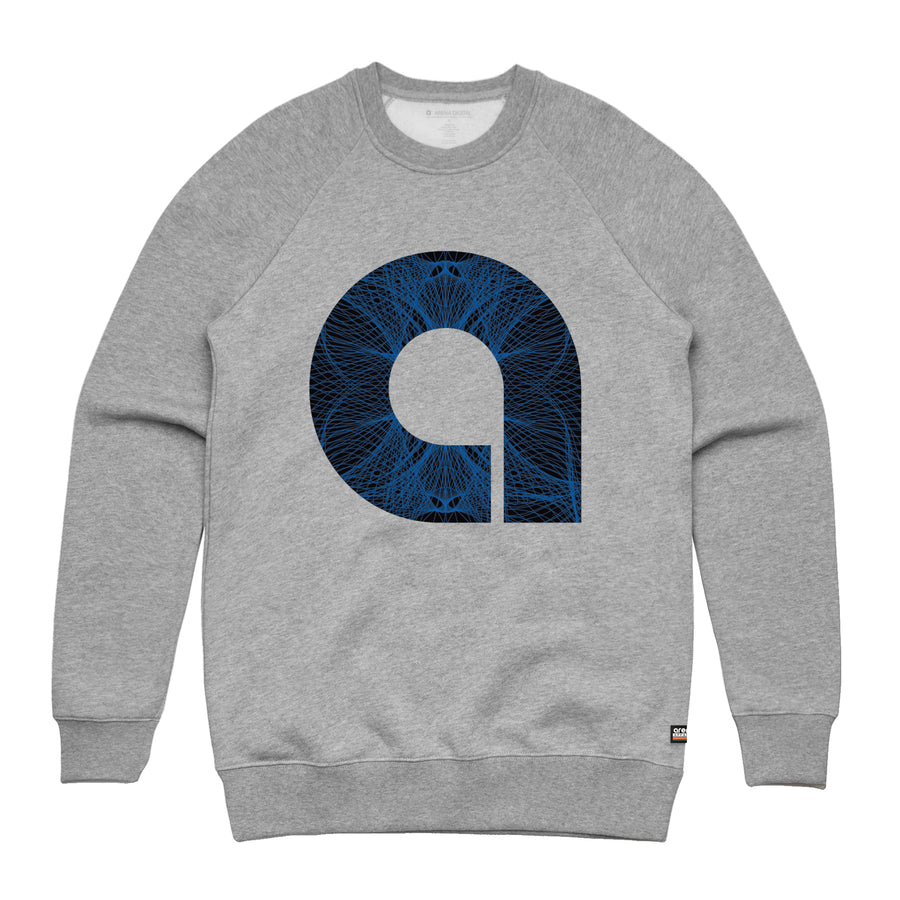 Web Men's Heavyweight Pullover Sweatshirt - Band Merch and On-Demand Designer Shirts