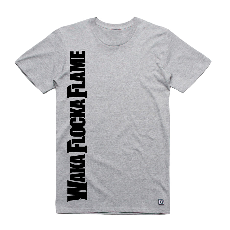 Waka Flocka Flame - Unisex Tee Shirt - Band Merch and On-Demand Designer Shirts