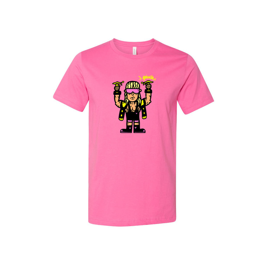 J Pierce  - King of Hearts: Unisex Tee Shirt | Arena