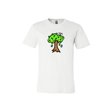 J Pierce  - Money Tree: Unisex Tee Shirt | Arena