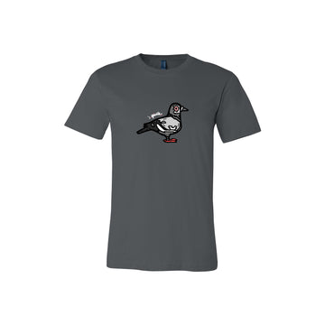 J Pierce - Pigeon: Unisex Tee Shirt | Arena