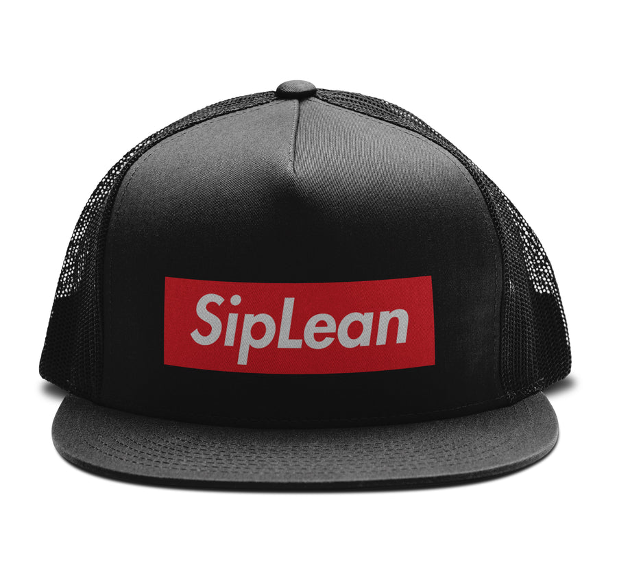 Waka Flocka Flame - SipLean: Snapback Trucker Hat | Arena - Band Merch and On-Demand Designer Shirts