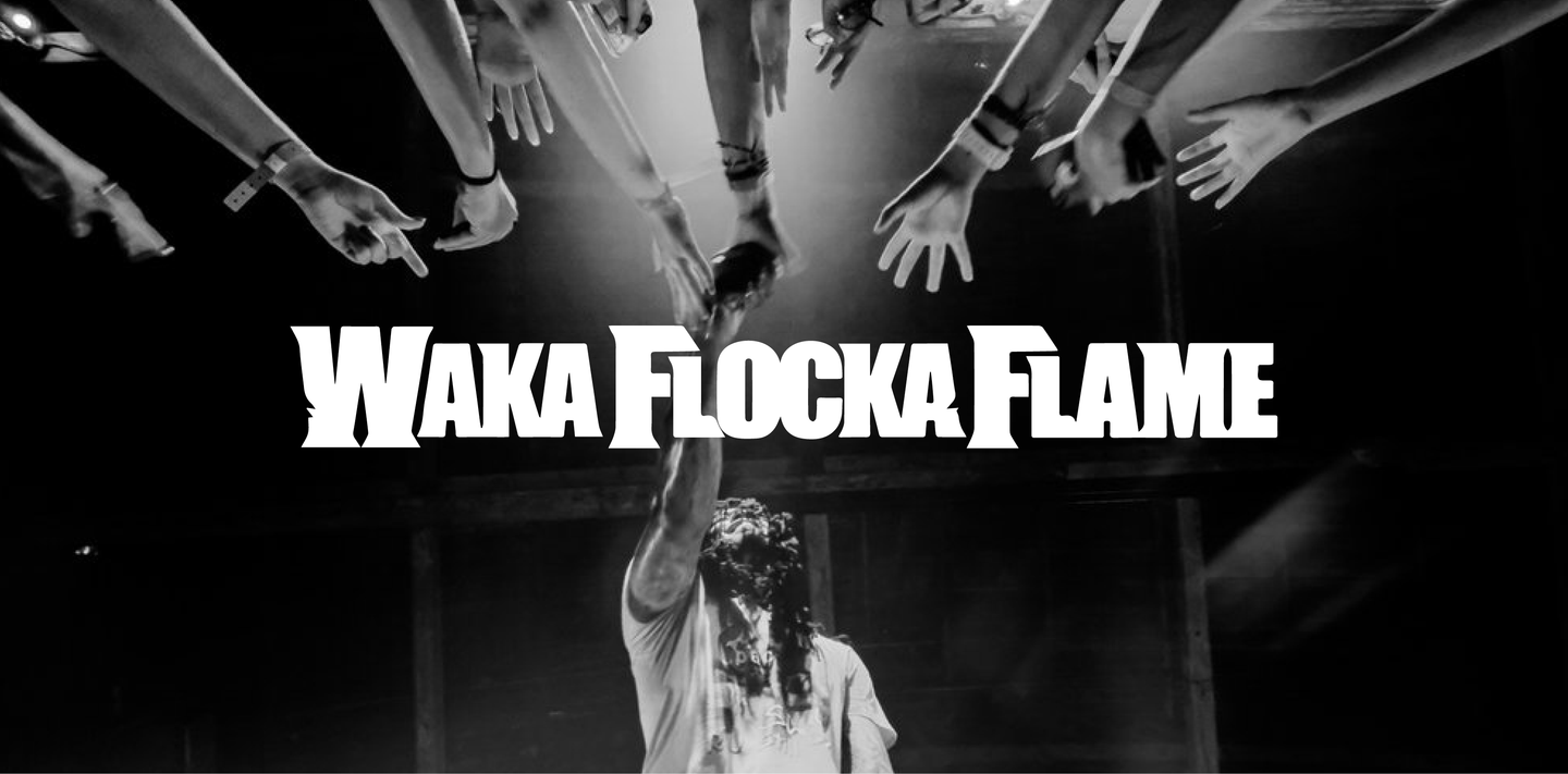 The Waka Flocka Flame Collection
