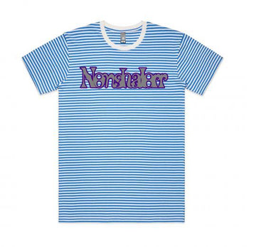 Men's Bowery Stripe Tee Shirt | Custom Blanks