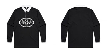 Men's Rugby Jersey | Custom Blanks