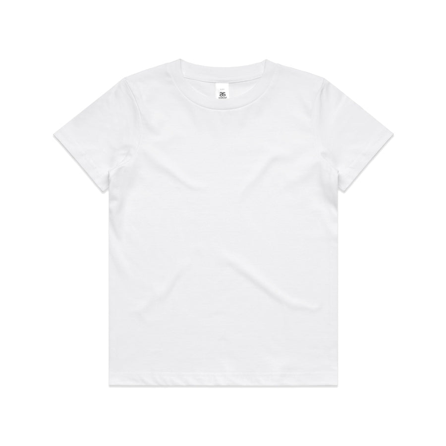 Kid's Staple Tee Shirt | Custom Blanks