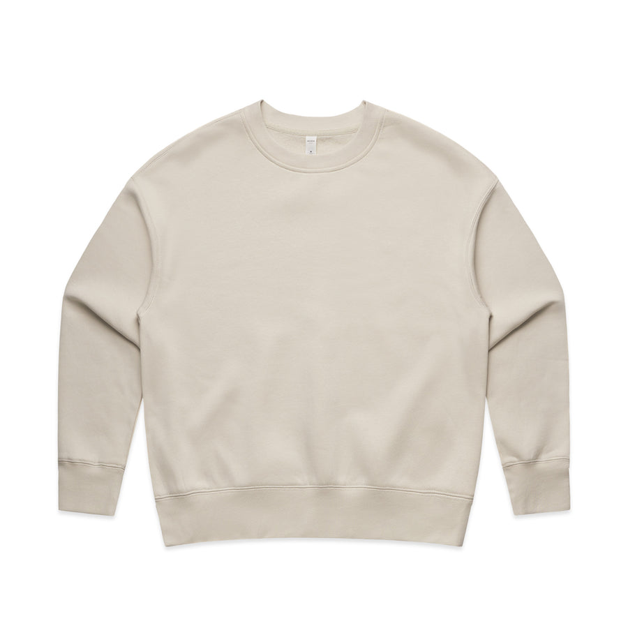 Women's Relaxed Crew | Custom Blanks