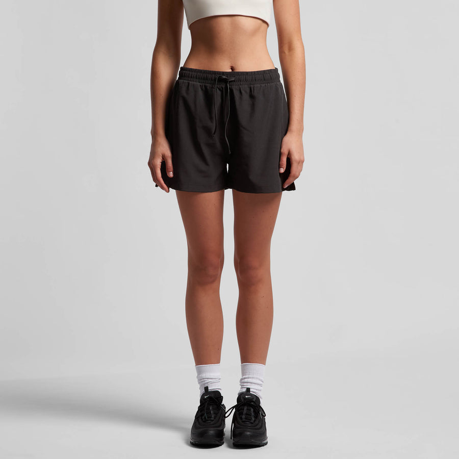 Women's Active Shorts | Custom Blanks
