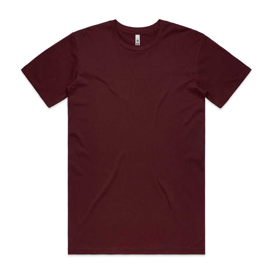 Men's Basic Tee Shirt | Custom Blanks