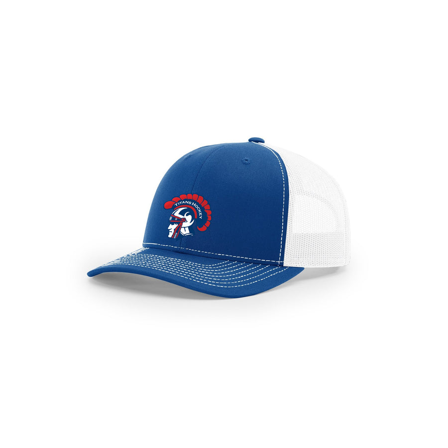 Arizona Titans Hockey - Snapback Five Panel Trucker Cap