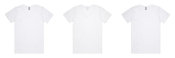 Men's V Neck Tee Shirt | Custom Blanks