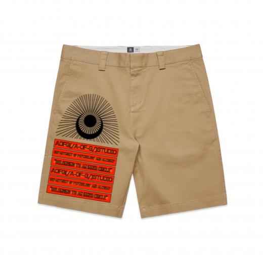 Men's Uniform Shorts | Custom Blanks