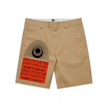 Men's Uniform Shorts | Custom Blanks