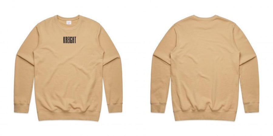 Men's Premium Crew Sweatshirt | Custom Blanks