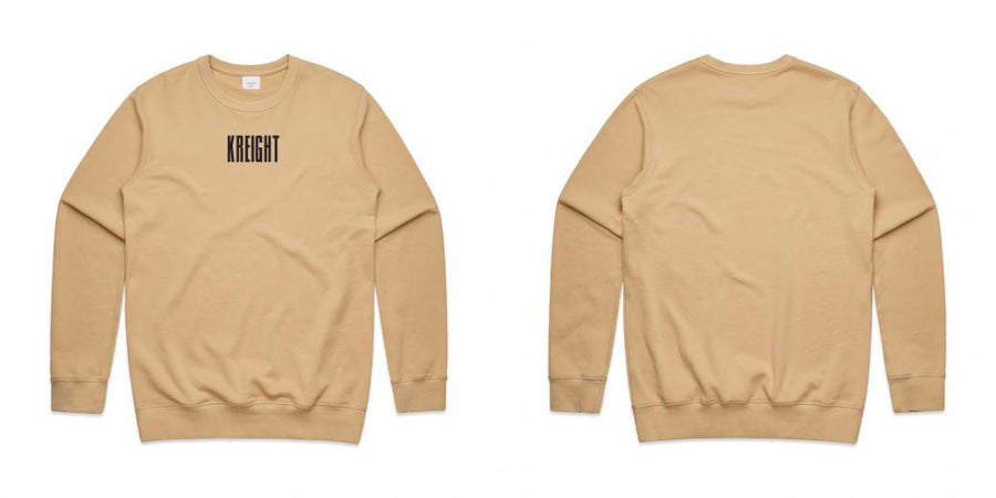 Men's Premium Crew Sweatshirt | Custom Blanks