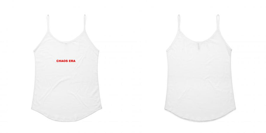 Women's Pillar String Tank | Custom Blanks