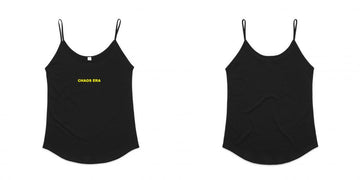 Women's Pillar String Tank | Custom Blanks