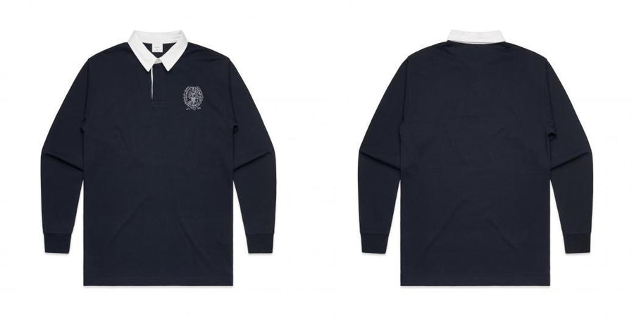 Men's Rugby Jersey | Custom Blanks