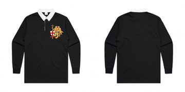 Men's Rugby Jersey | Custom Blanks