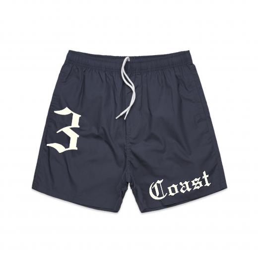 Men's Beach Shorts | Custom Blanks