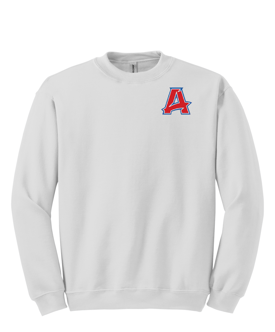 Arcadia Titans High School : Arcadia Airbrush | Unisex Crewneck Sweatshirt