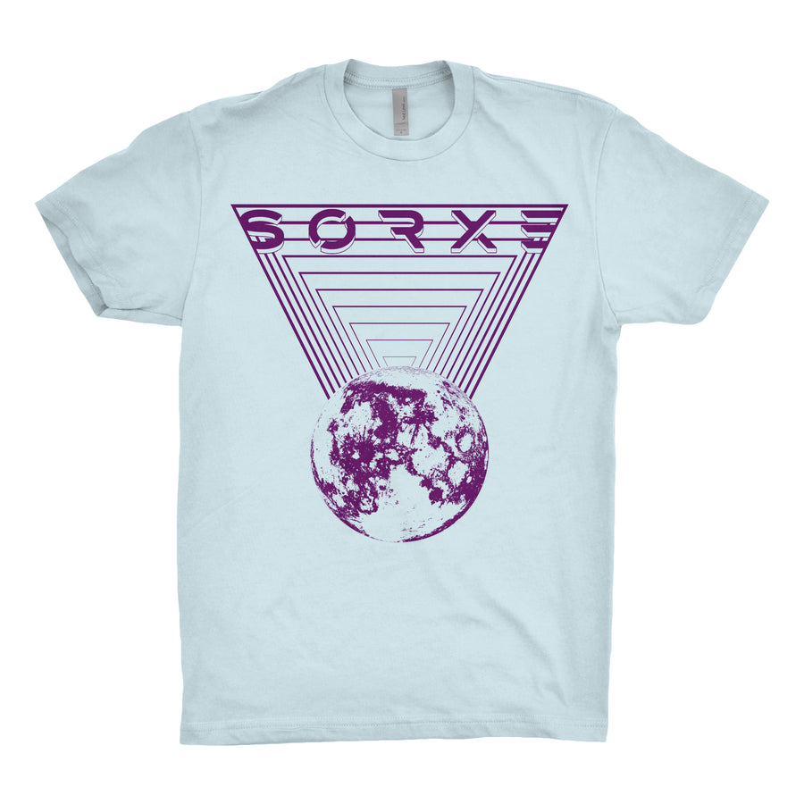 SORXE - Moon Unisex Tee Shirt - Band Merch and On-Demand Designer Shirts