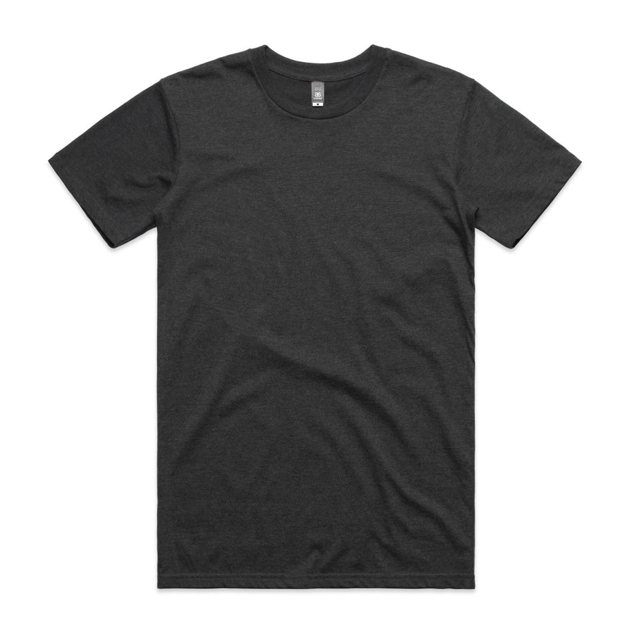 Men's Staple Heather Tee Shirt | Custom Blanks - Band Merch and On-Demand Designer Shirts