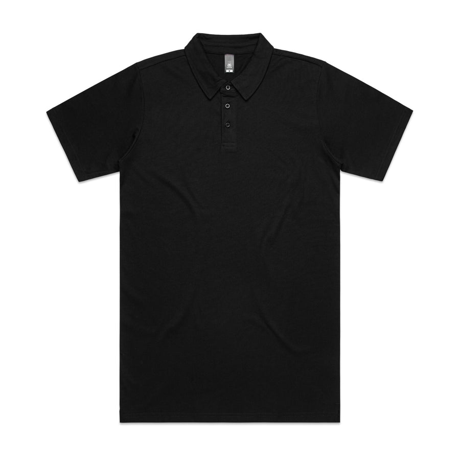 Men's Chad Polo | Custom Blanks - Band Merch and On-Demand Designer Shirts