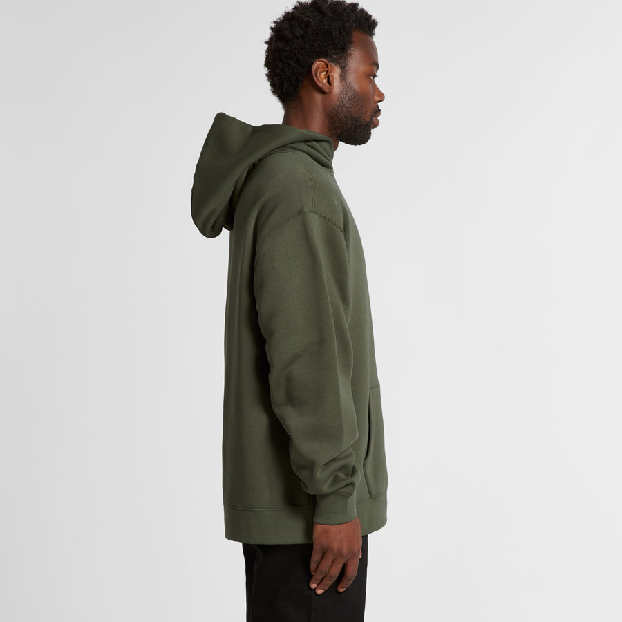 Men's Relaxed Hood | Custom Blanks