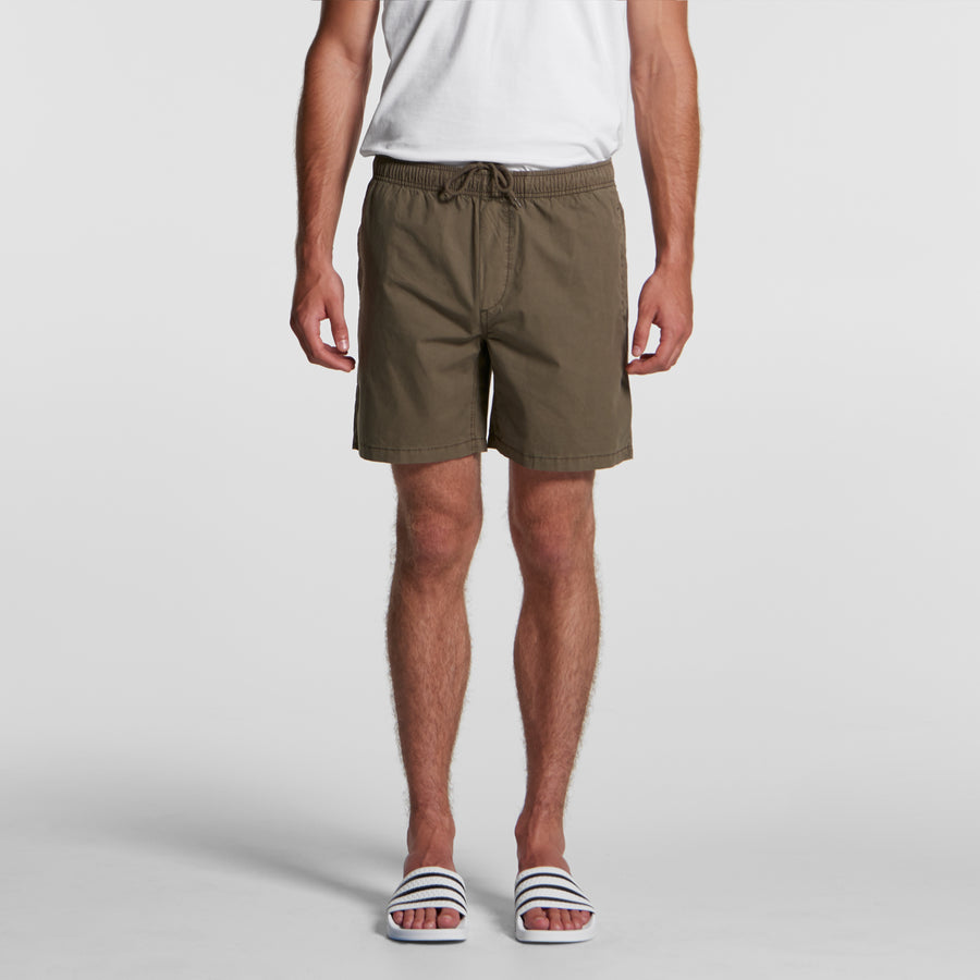 Men's Beach Shorts | Custom Blanks