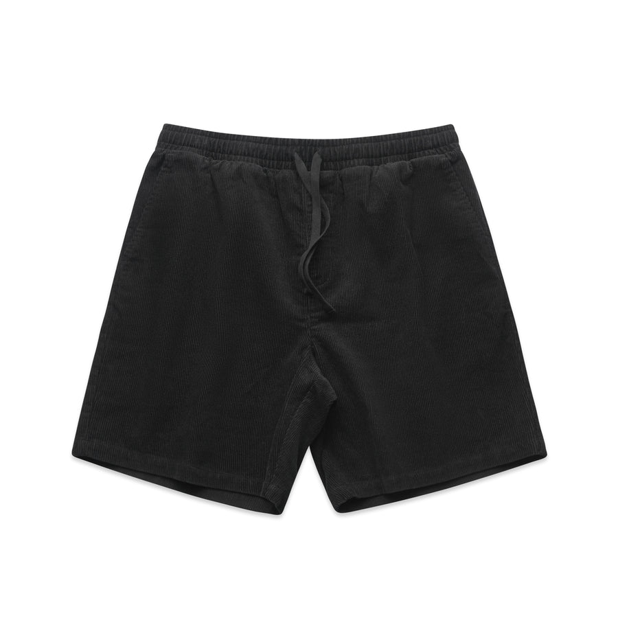 Men's Cord Shorts | Custom Blanks