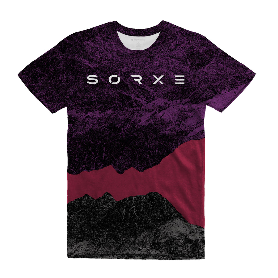 SORXE - Matter & Void Unisex All Over Tee Shirt - Band Merch and On-Demand Designer Shirts
