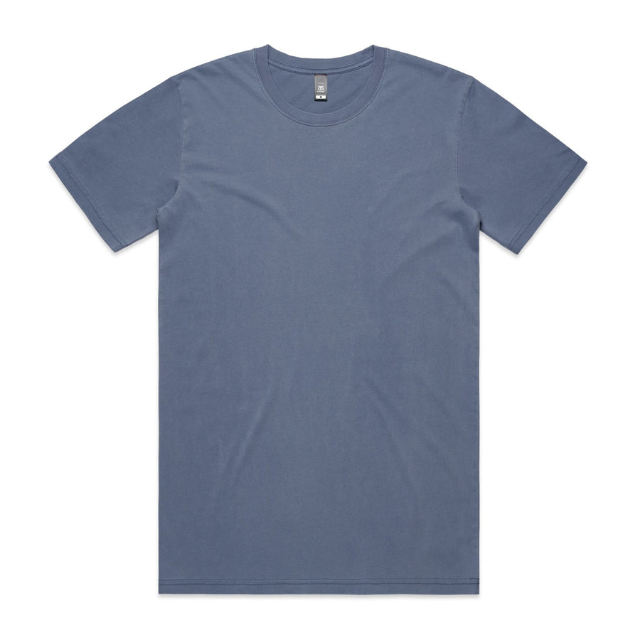 Men's Faded Tee Shirt | Custom Blanks - Band Merch and On-Demand Designer Shirts