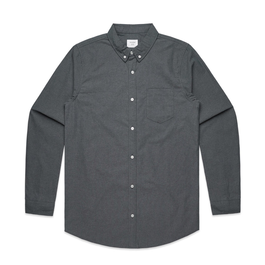 Men's Chambray Button Down | Custom Blanks - Band Merch and On-Demand Designer Shirts