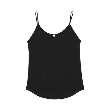 Women's Pillar String Tank | Custom Blanks - Band Merch and On-Demand Designer Shirts