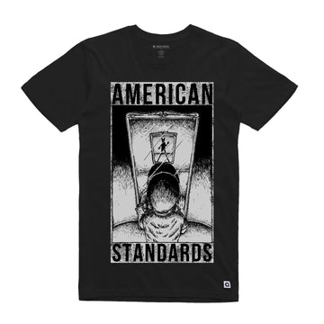 American Standards - Men's Tee Shirt - Band Merch and On-Demand Designer Shirts